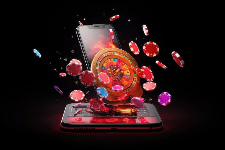 rodabet88 Casino Lobby